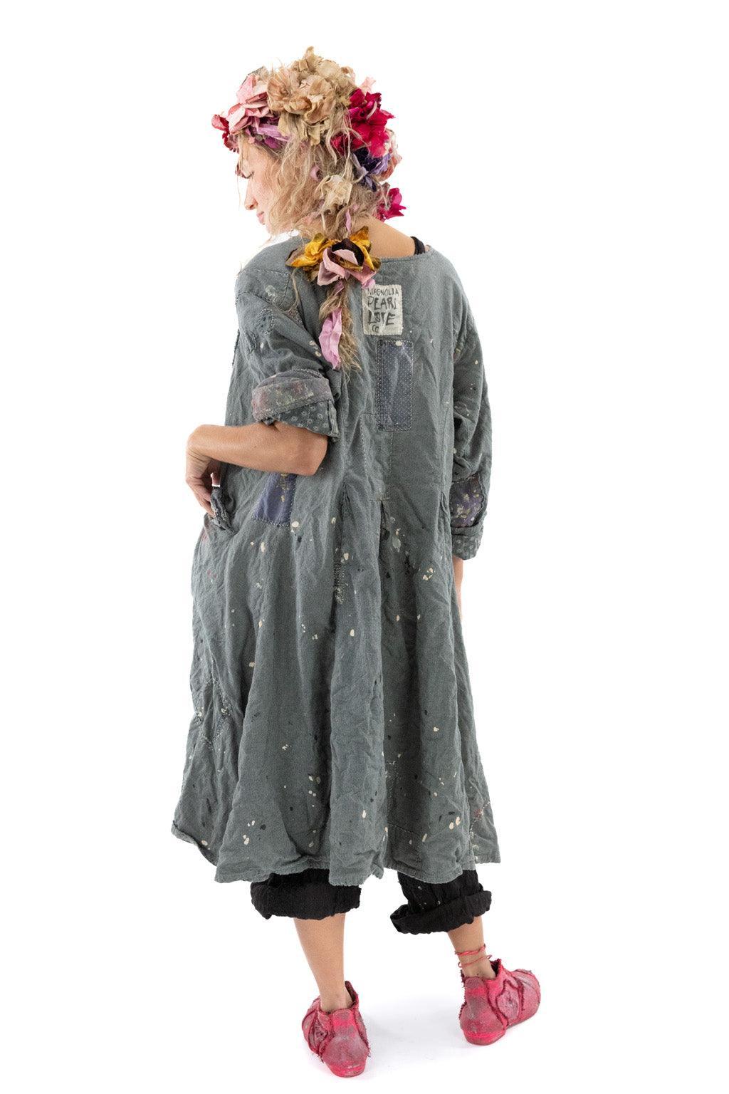 Leni Jacket with Paint - Image 2