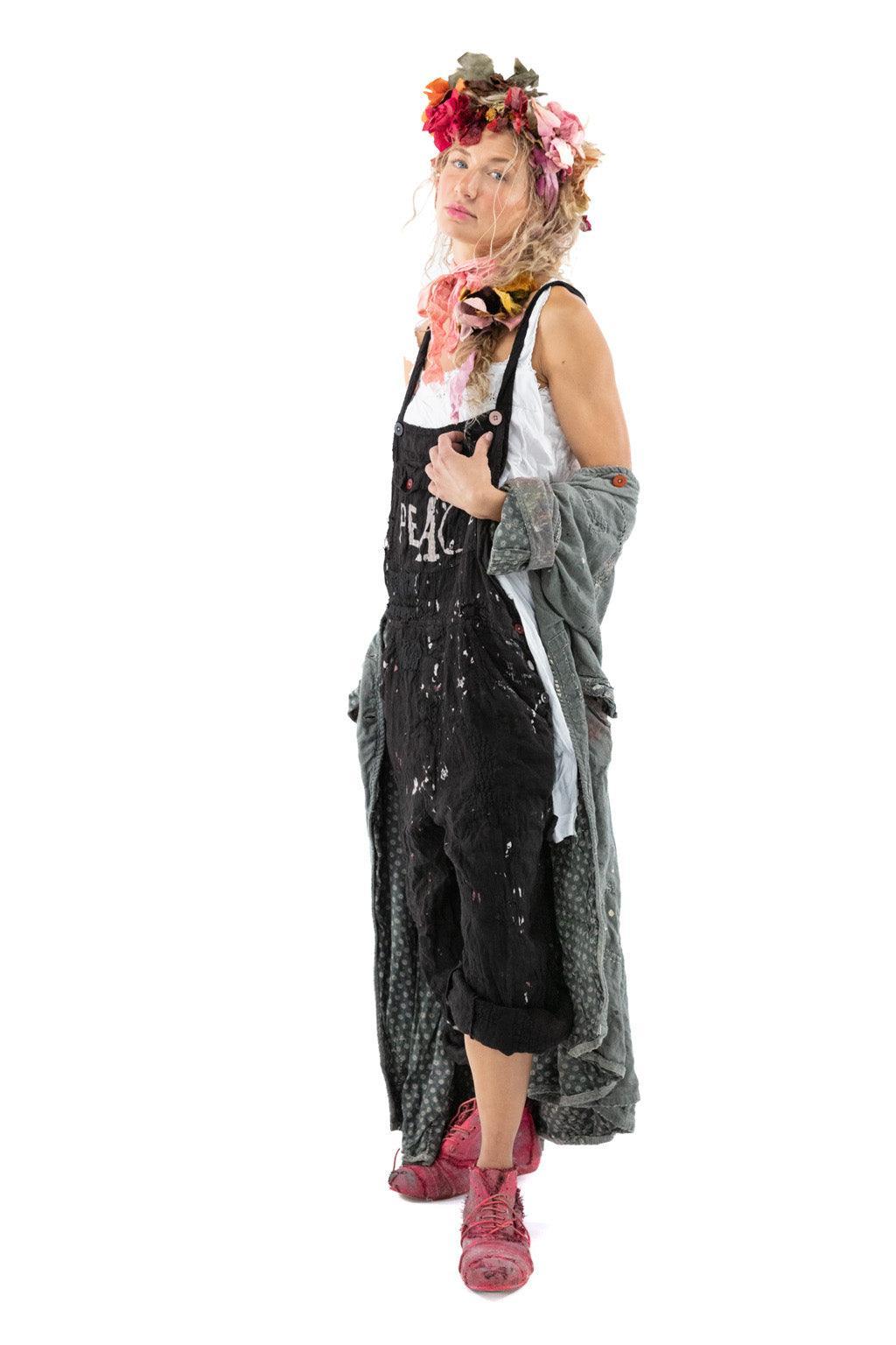 Leni Jacket with Paint - Image 3