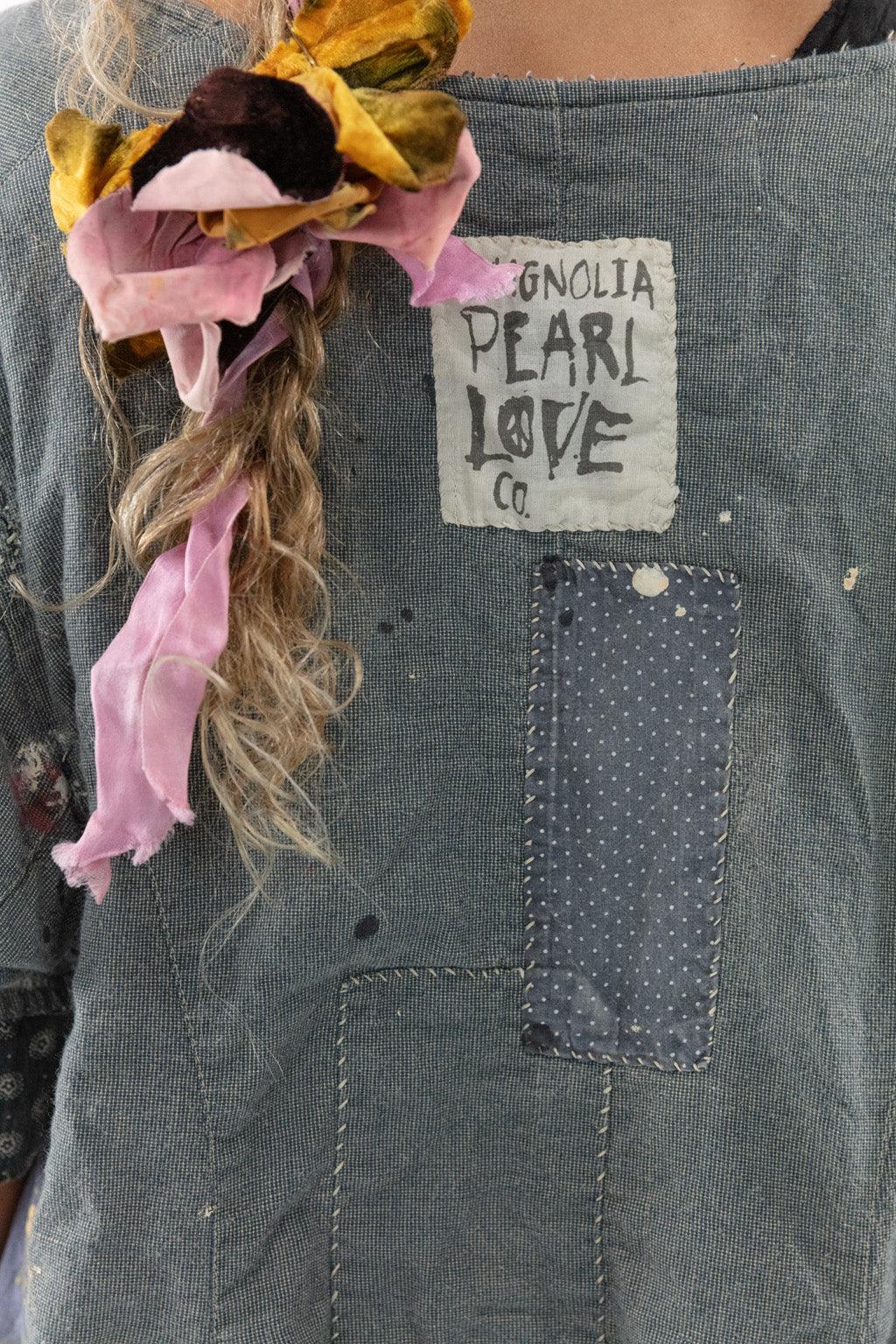 Leni Jacket with Paint - Image 5