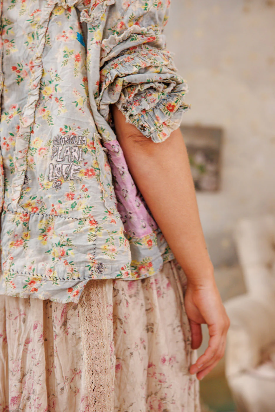 Lieve Blouse - Image 11