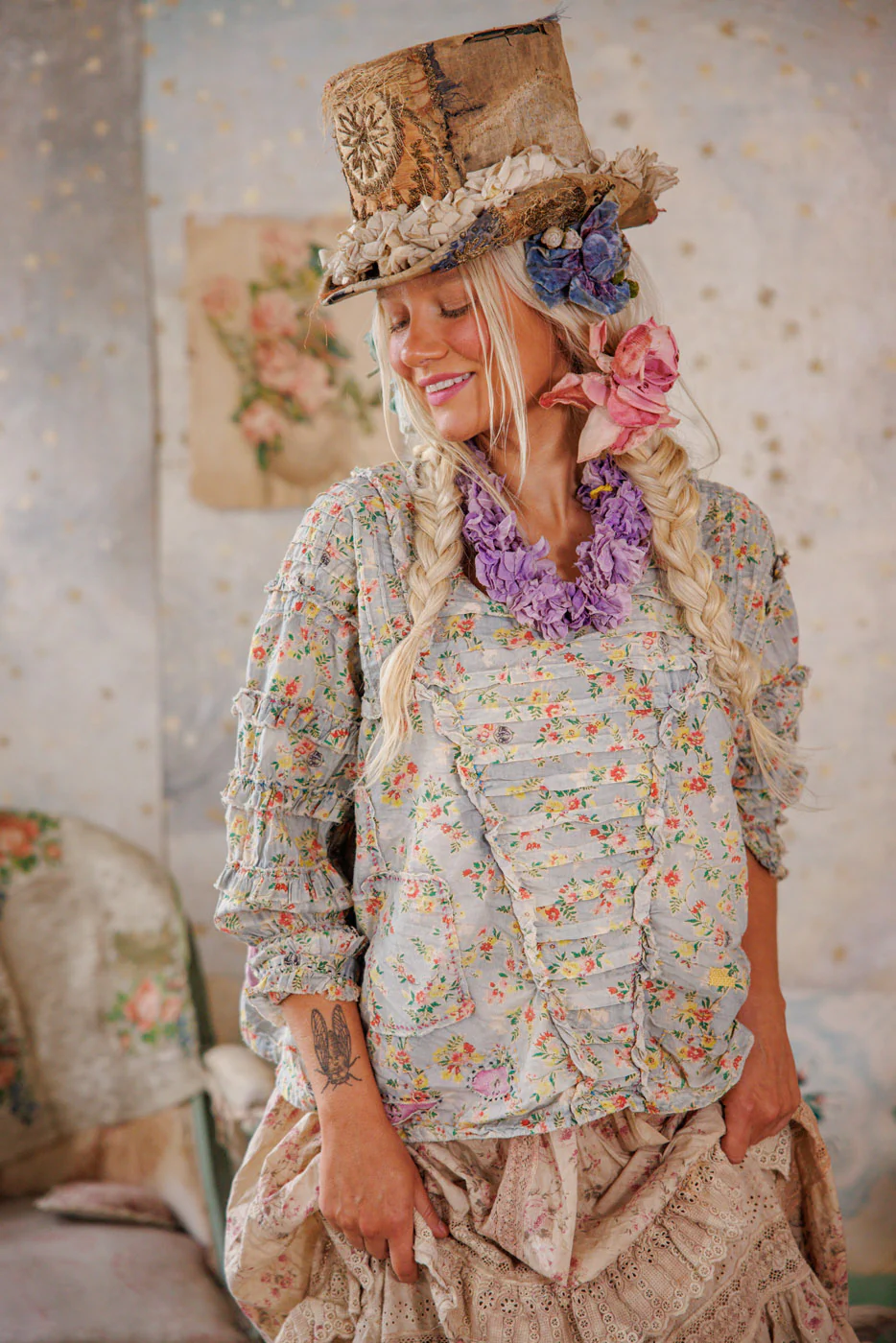 Lieve Blouse - Image 3