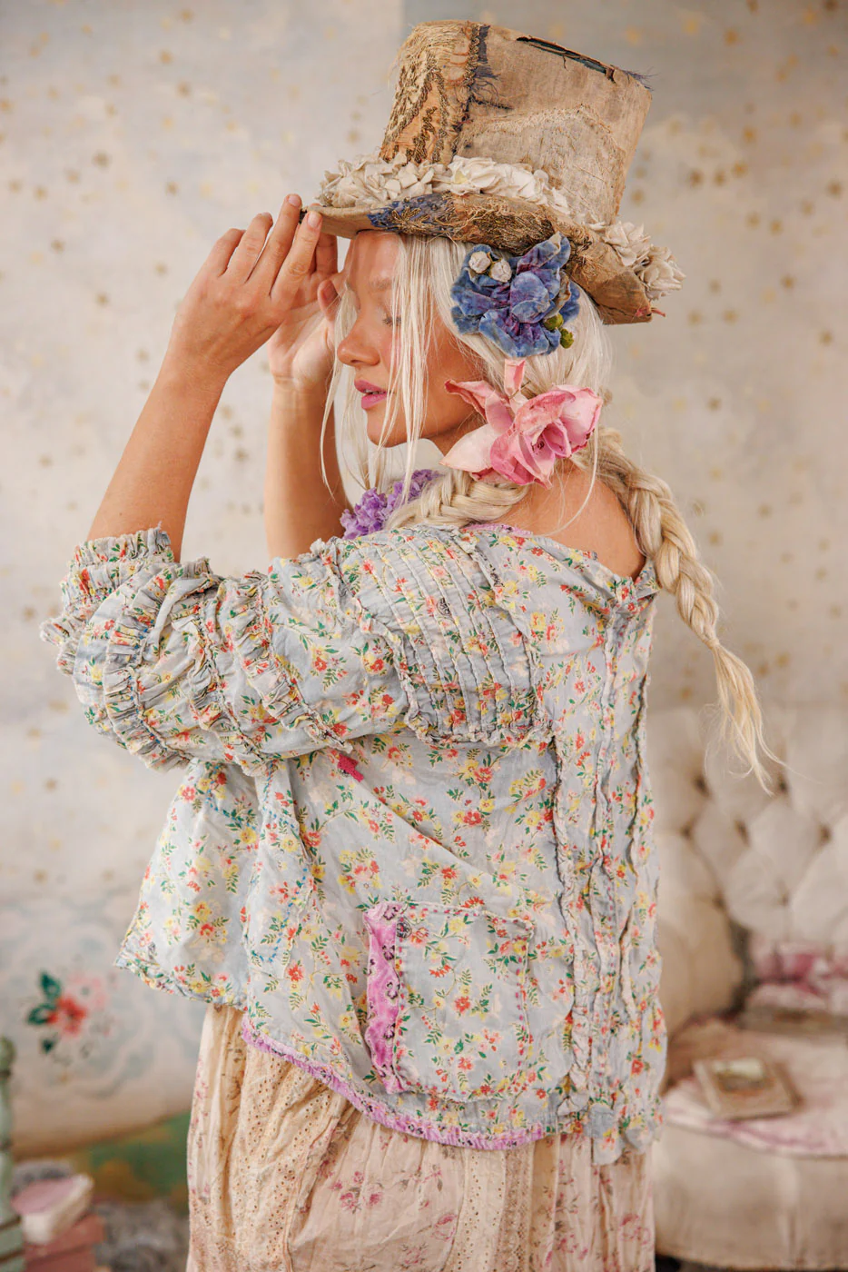 Lieve Blouse - Image 9