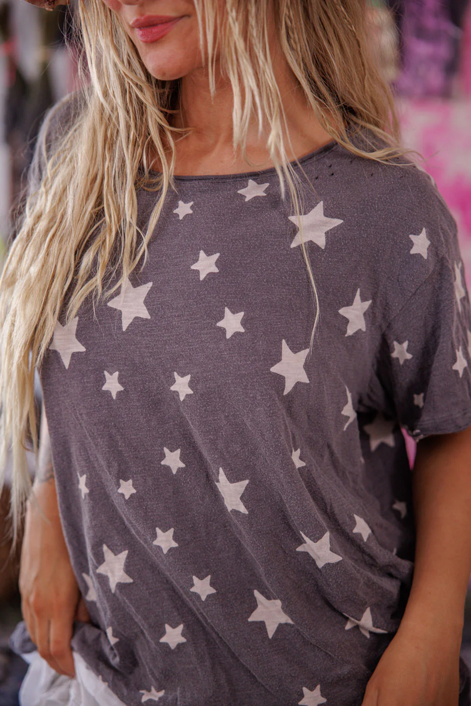 Like a Diamond Tee - Image 2