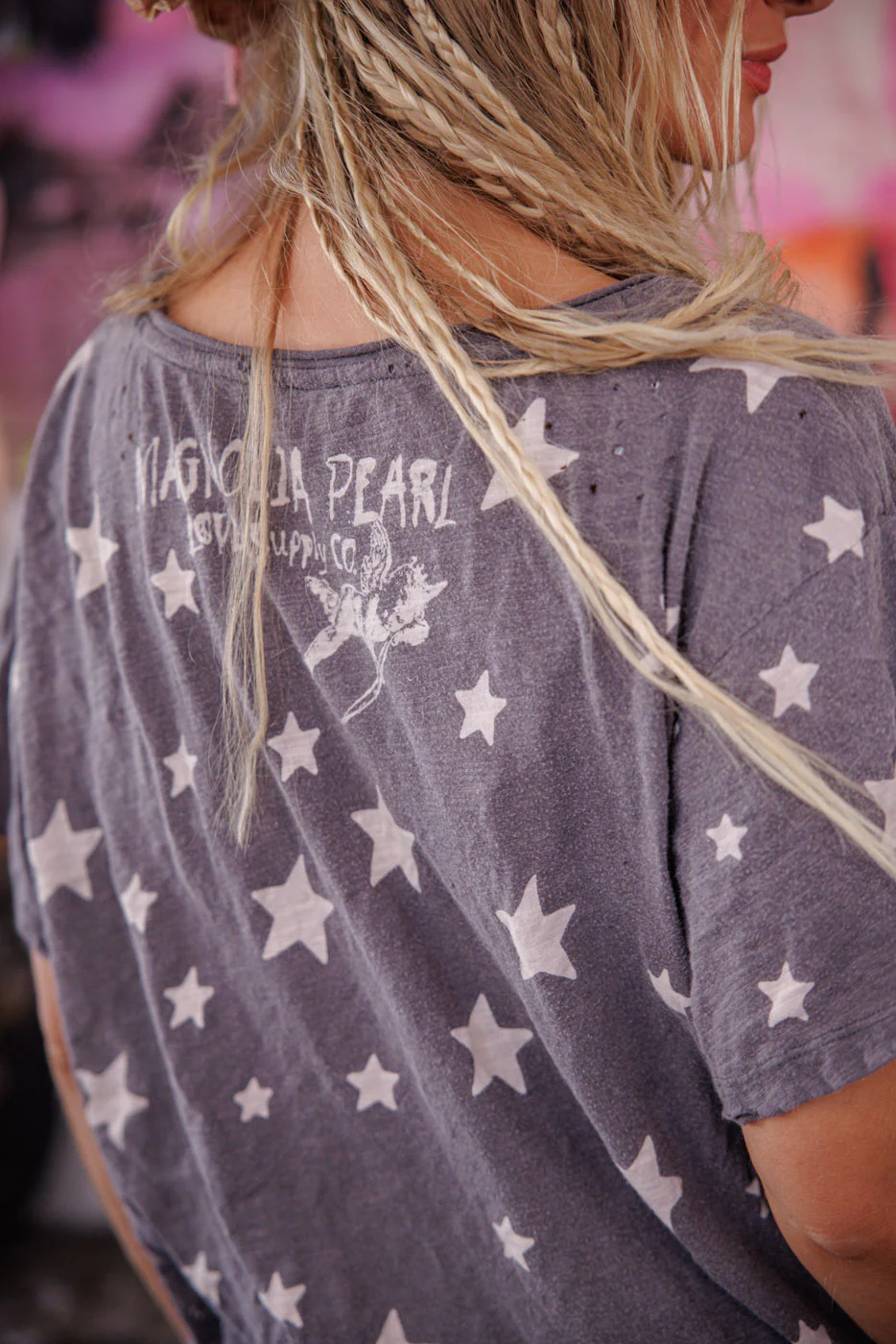Like a Diamond Tee - Image 4