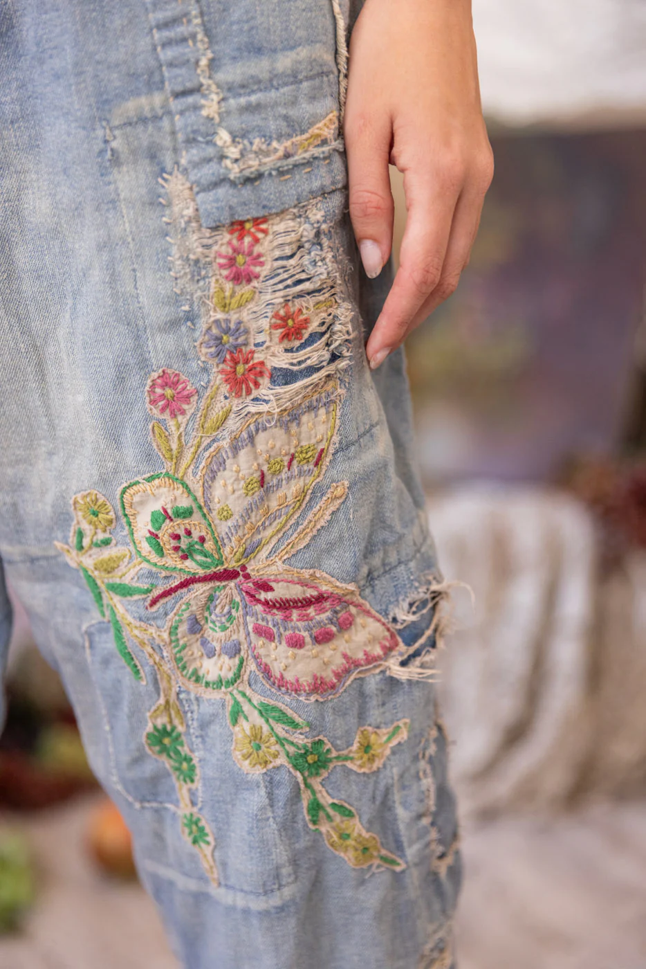 Lil' Friends Miners Denim - Image 2