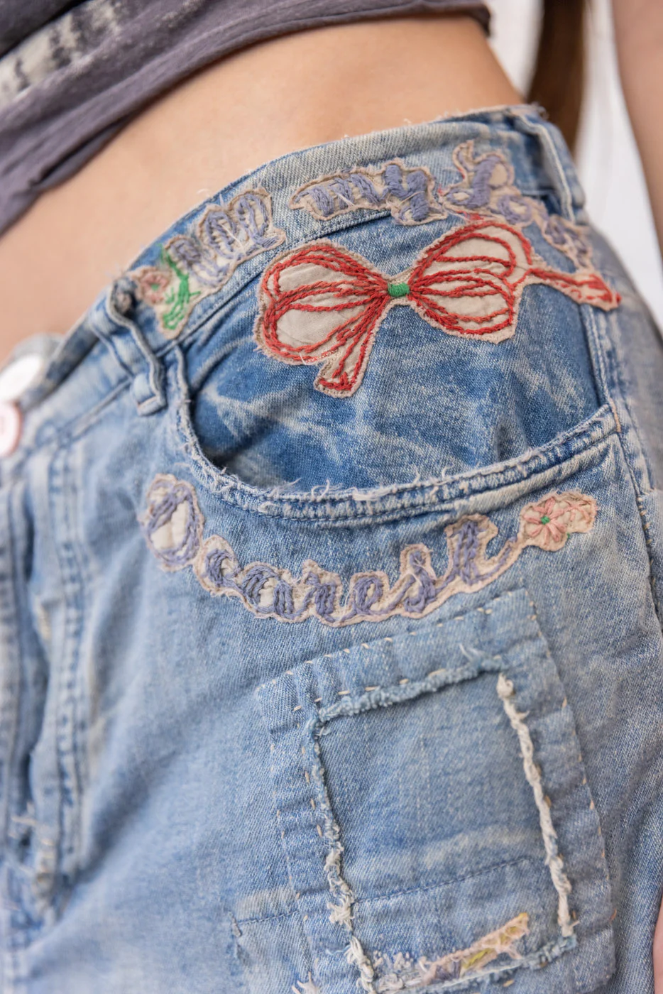 Lil' Friends Miners Denim - Image 3