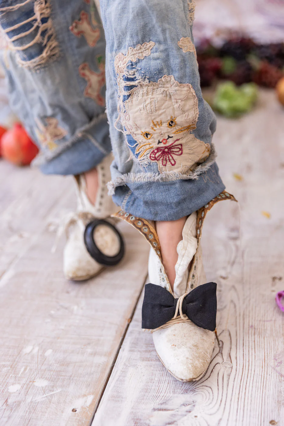 Lil' Friends Miners Denim - Image 4