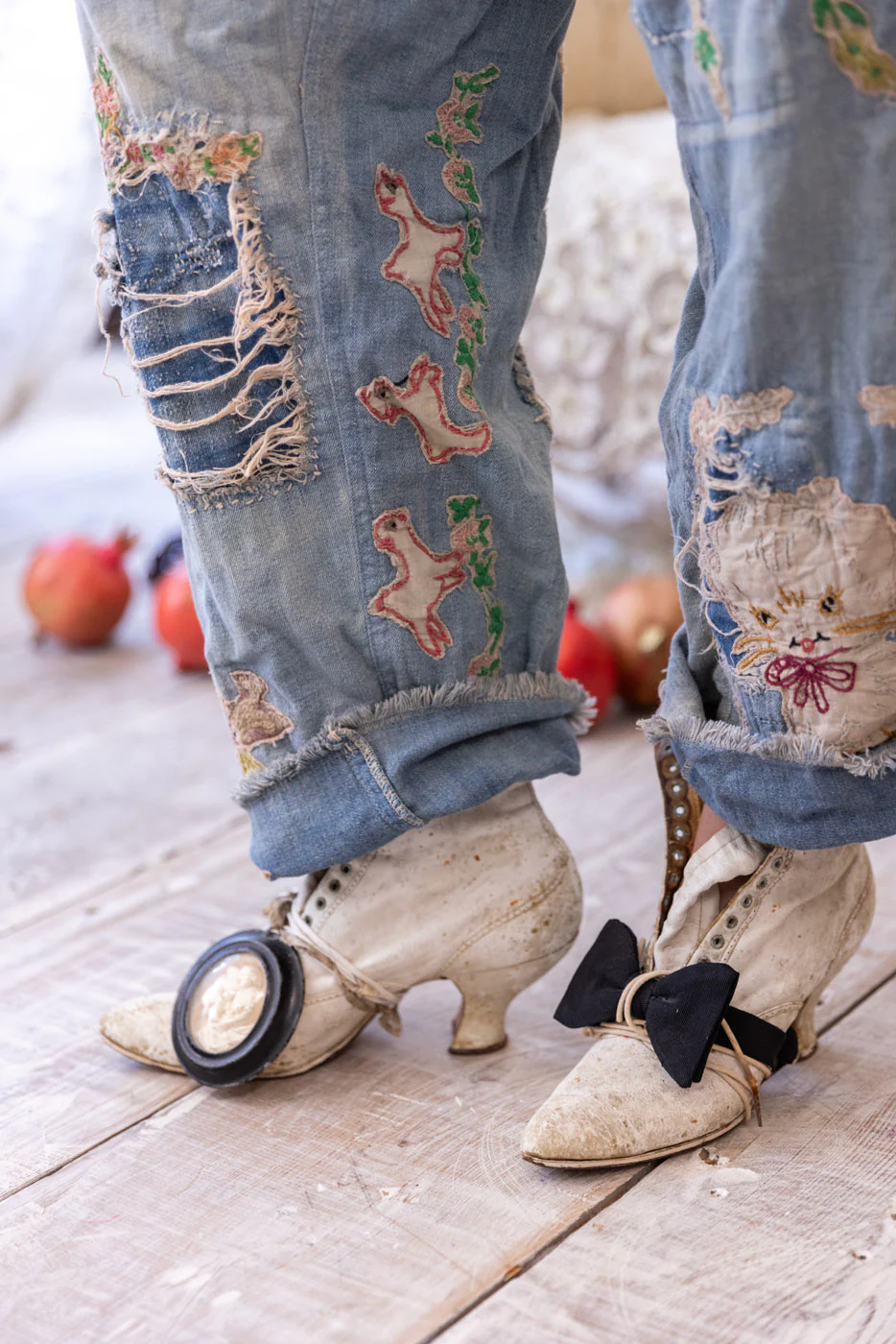 Lil' Friends Miners Denim - Image 5