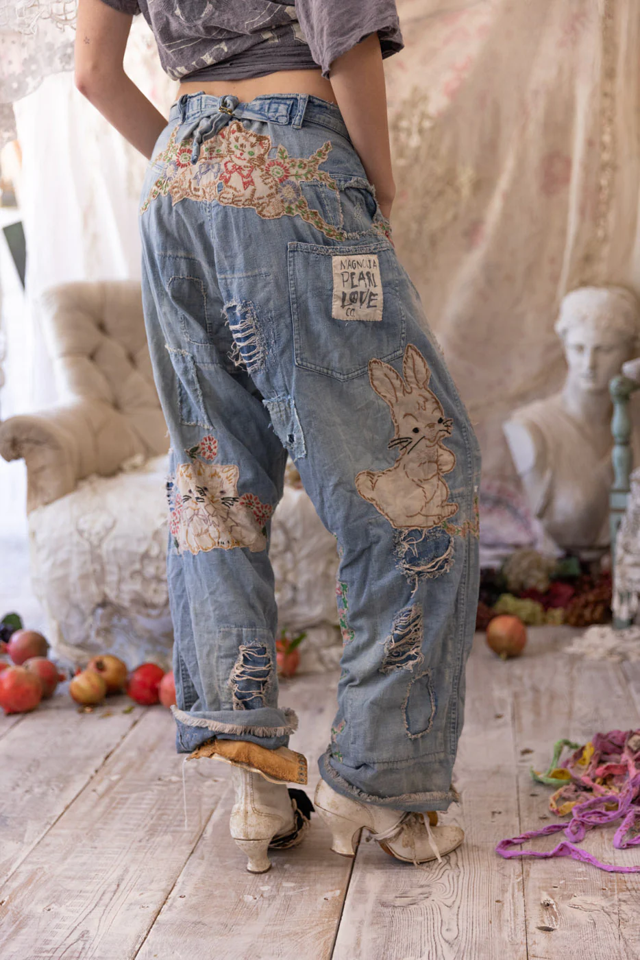 Lil' Friends Miners Denim - Image 6