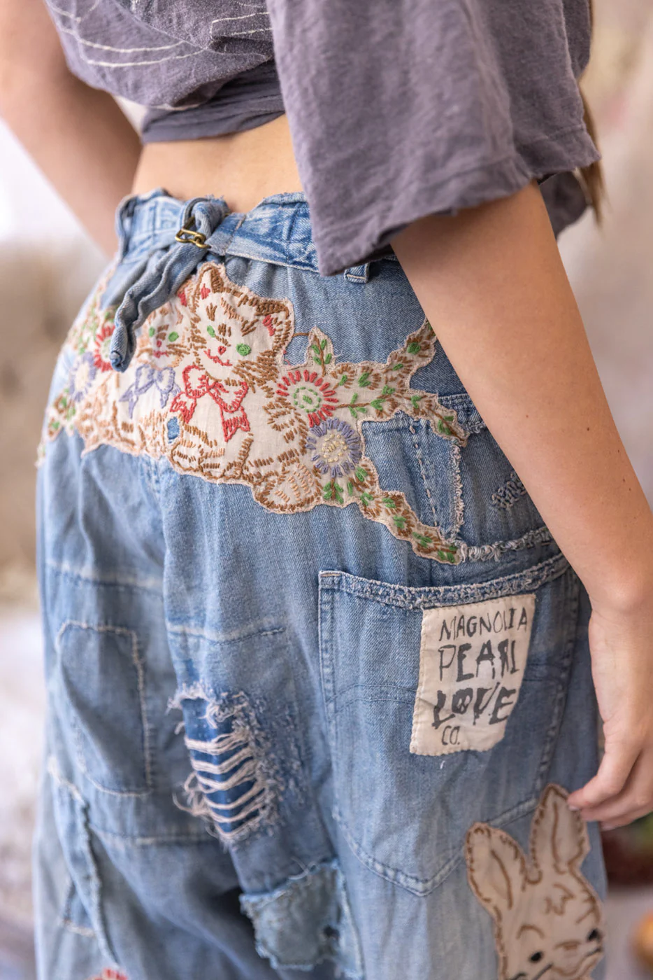 Lil' Friends Miners Denim - Image 7