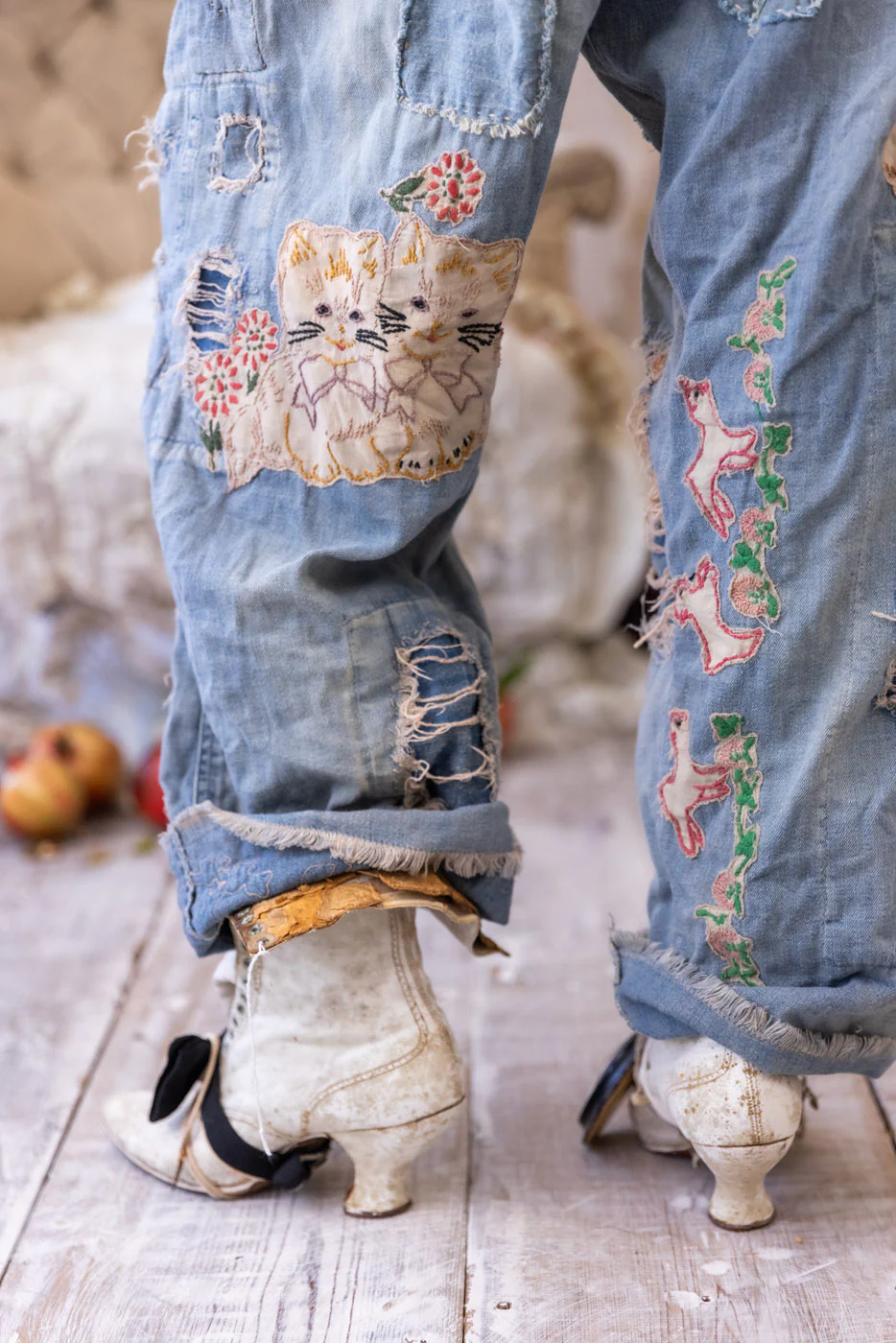 Lil' Friends Miners Denim - Image 8