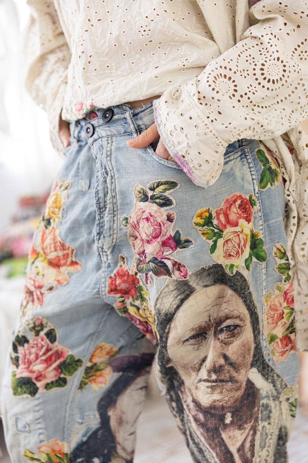Great Spirit Linen Miner Pants - Image 3
