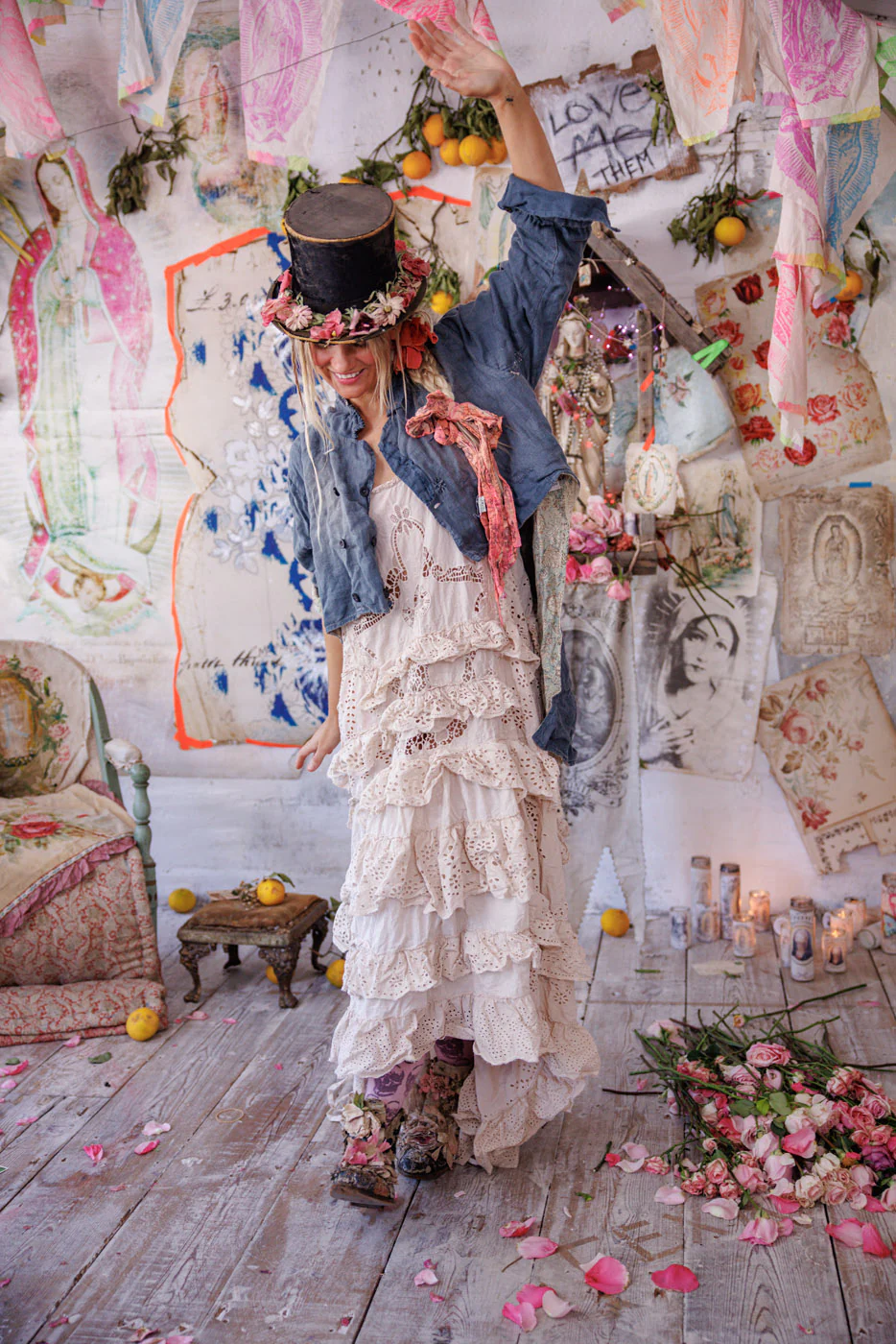 Jimmy Tuxedo Jacket - Image 5
