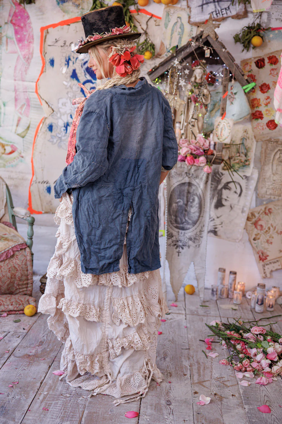 Jimmy Tuxedo Jacket - Image 7