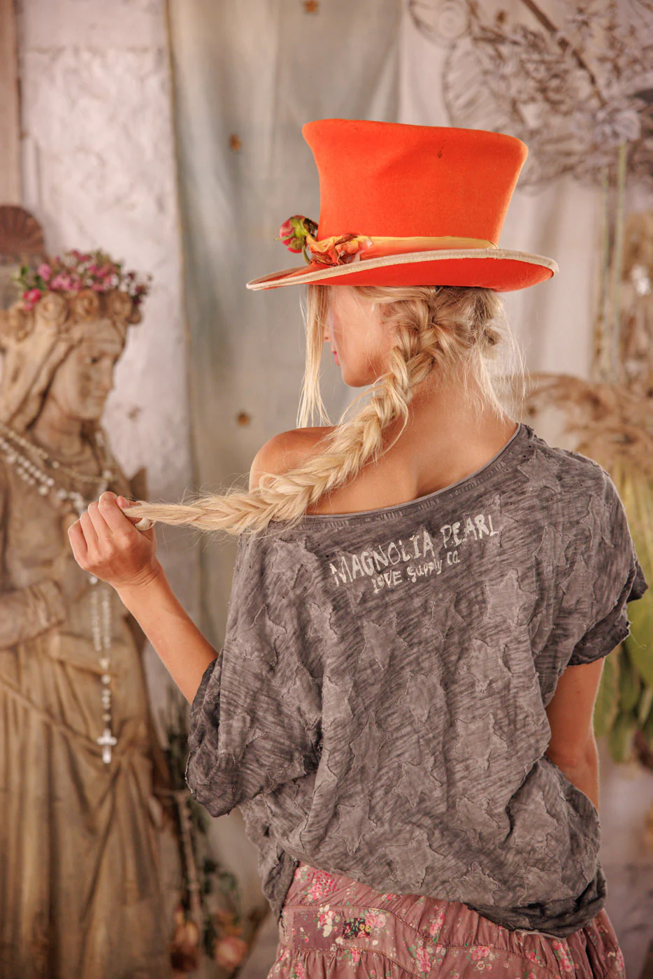 Little Star Appliqué Tee - Image 6