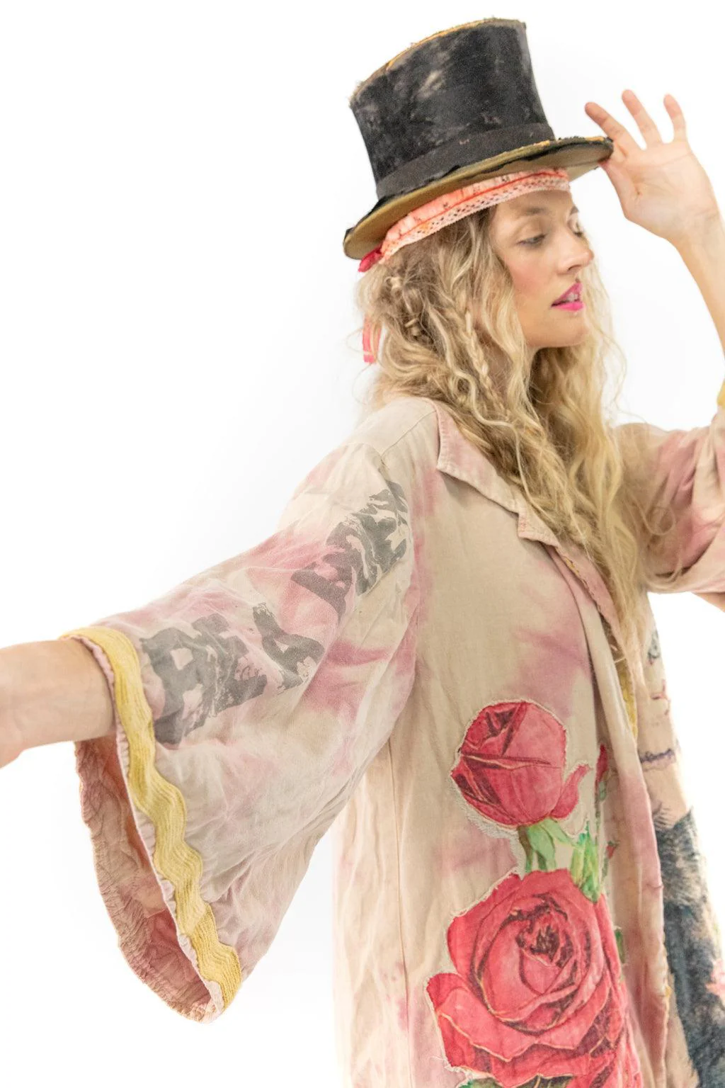 Love and Floral Cyrene Jacket - Image 3