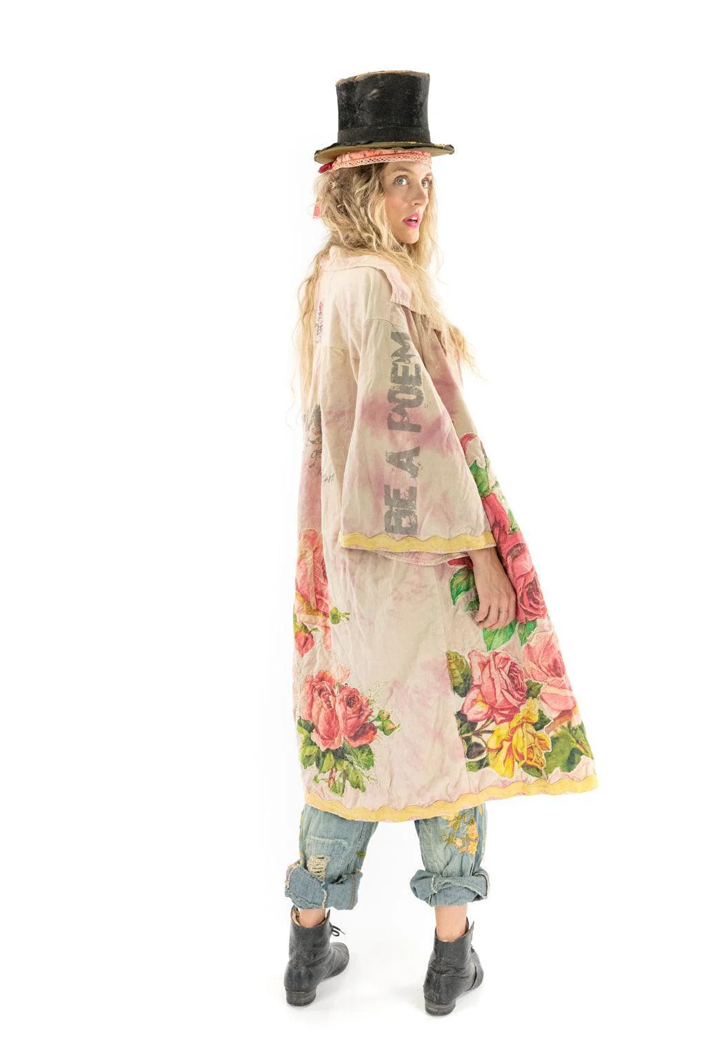 Love and Floral Cyrene Jacket - Image 4