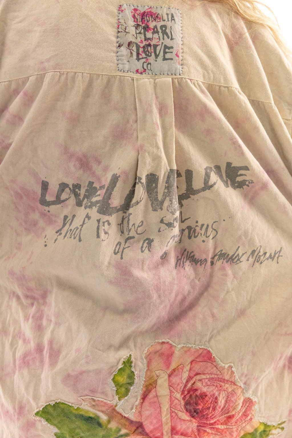 Love and Floral Cyrene Jacket - Image 5