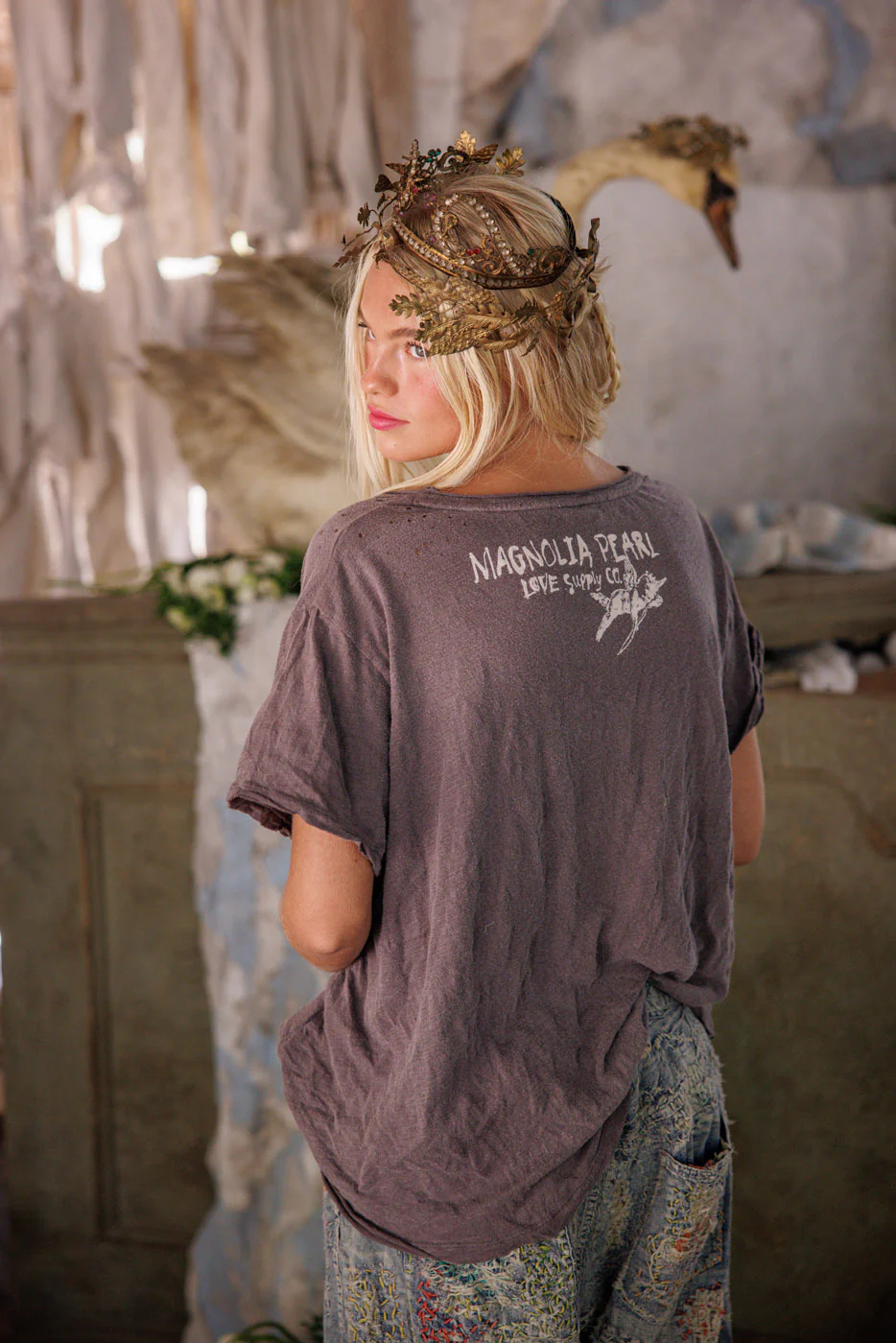 Love In Neon Tee - Image 4