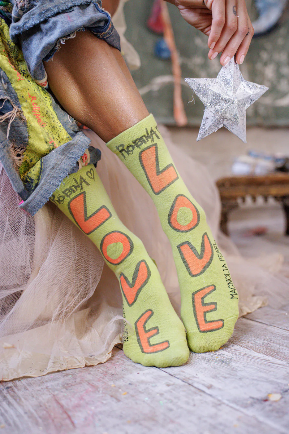 Love MP Socks - Image 2