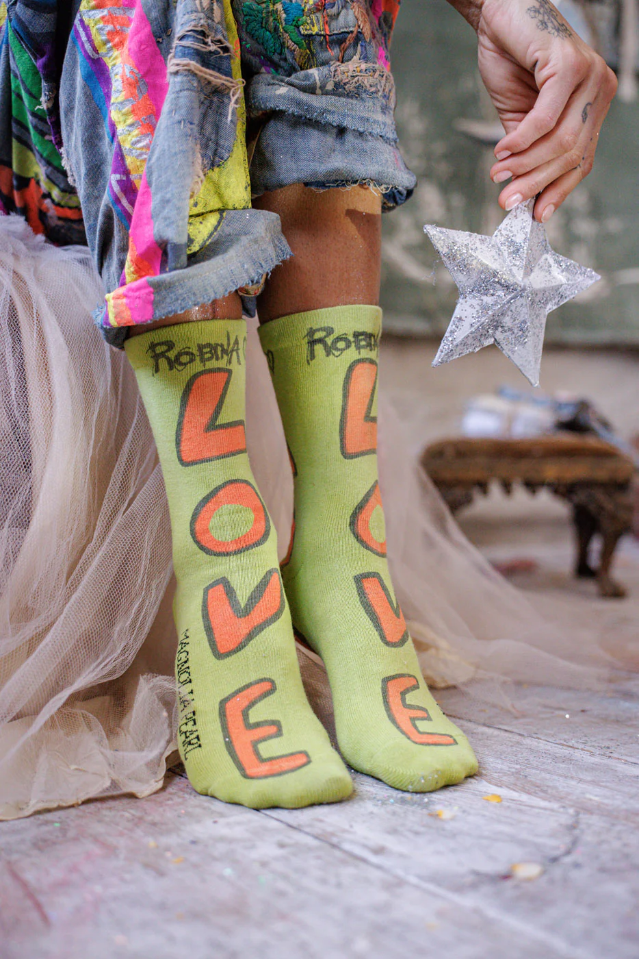 Love MP Socks - Image 3