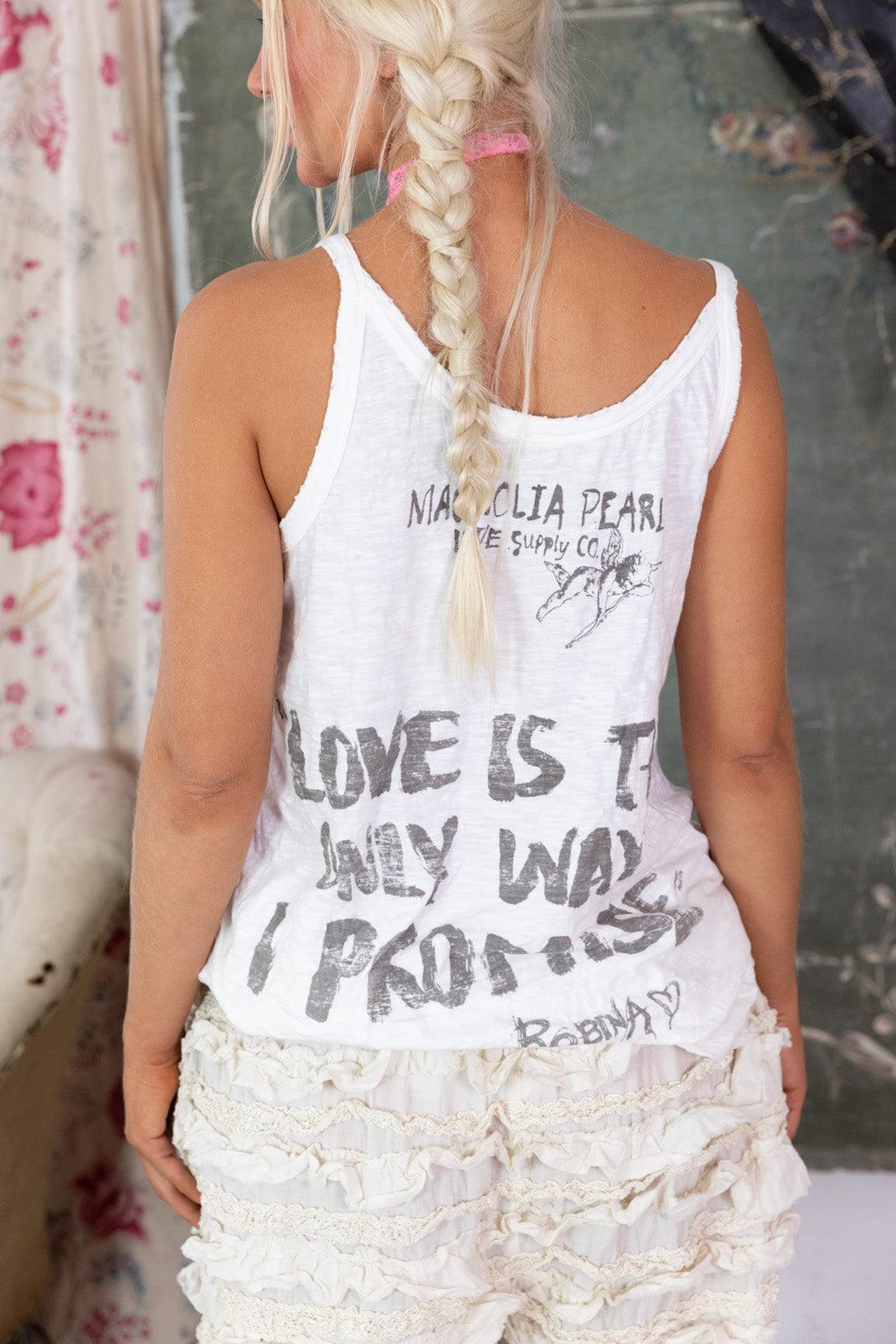 Love's Promise Lana Tank - Image 4