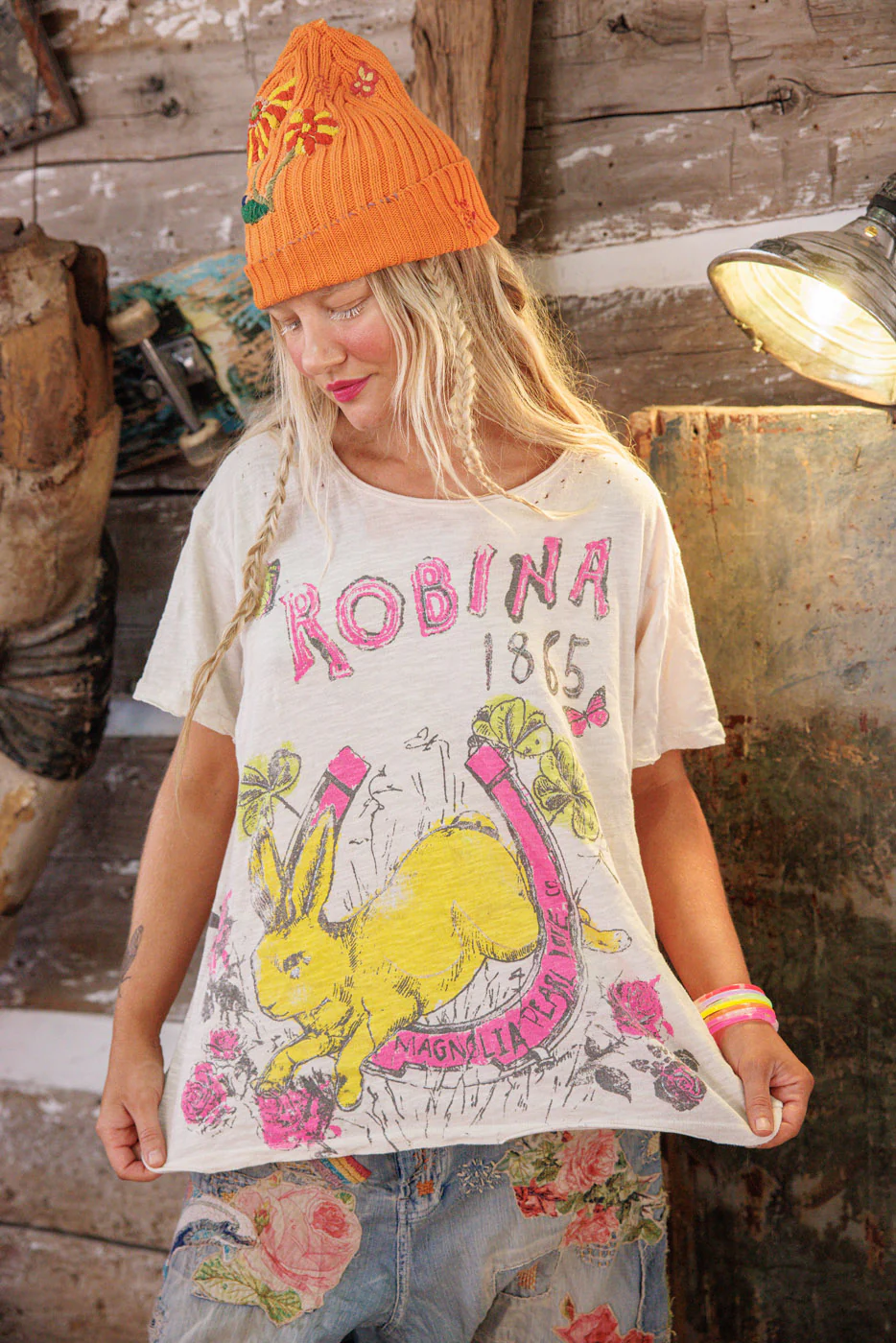 Lucky Anna Tee - Image 3