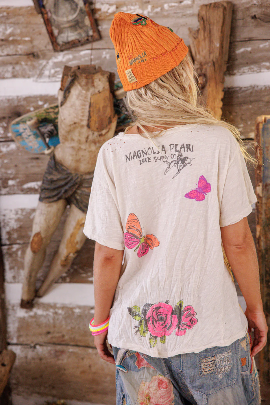 Lucky Anna Tee - Image 5
