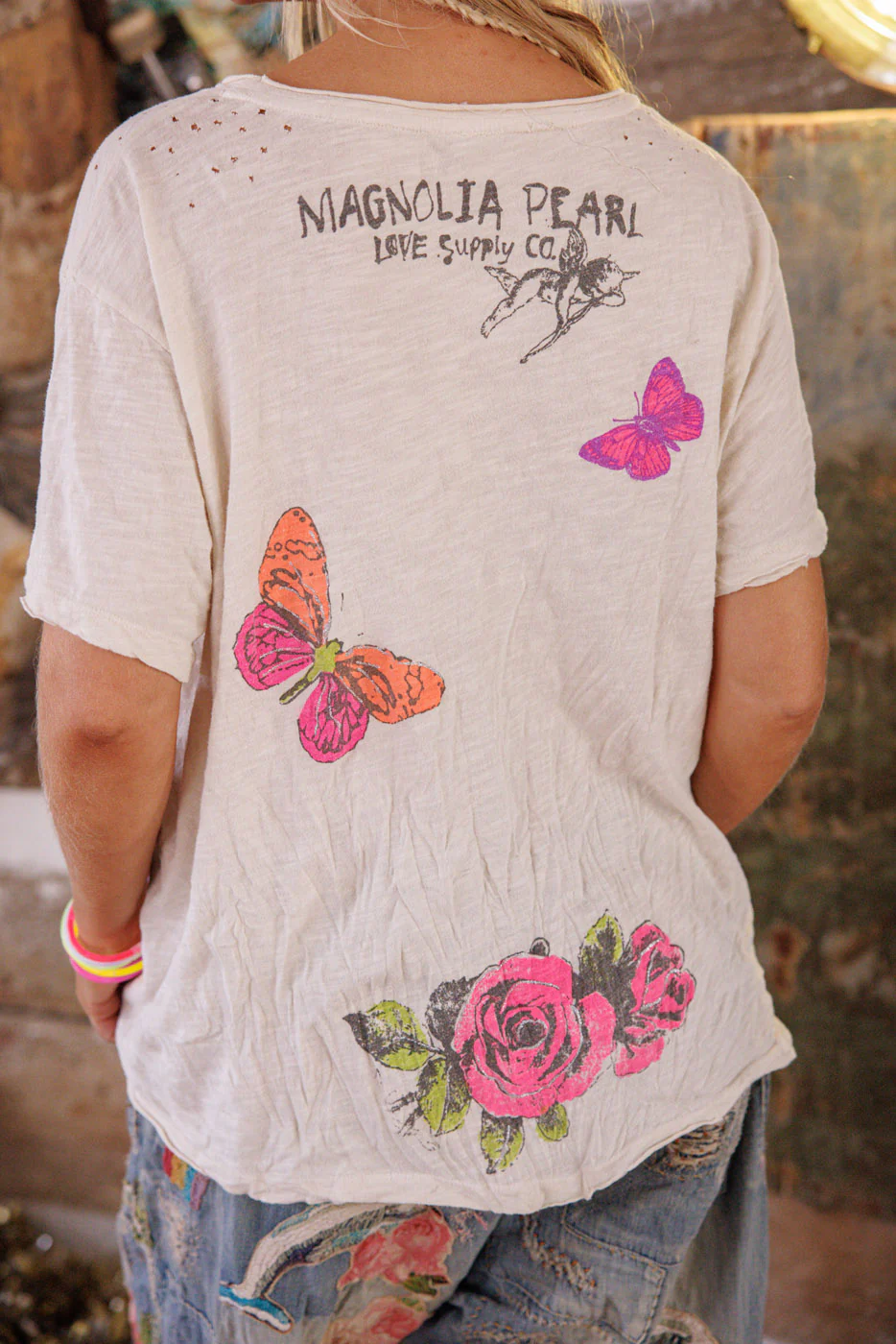 Lucky Anna Tee - Image 6