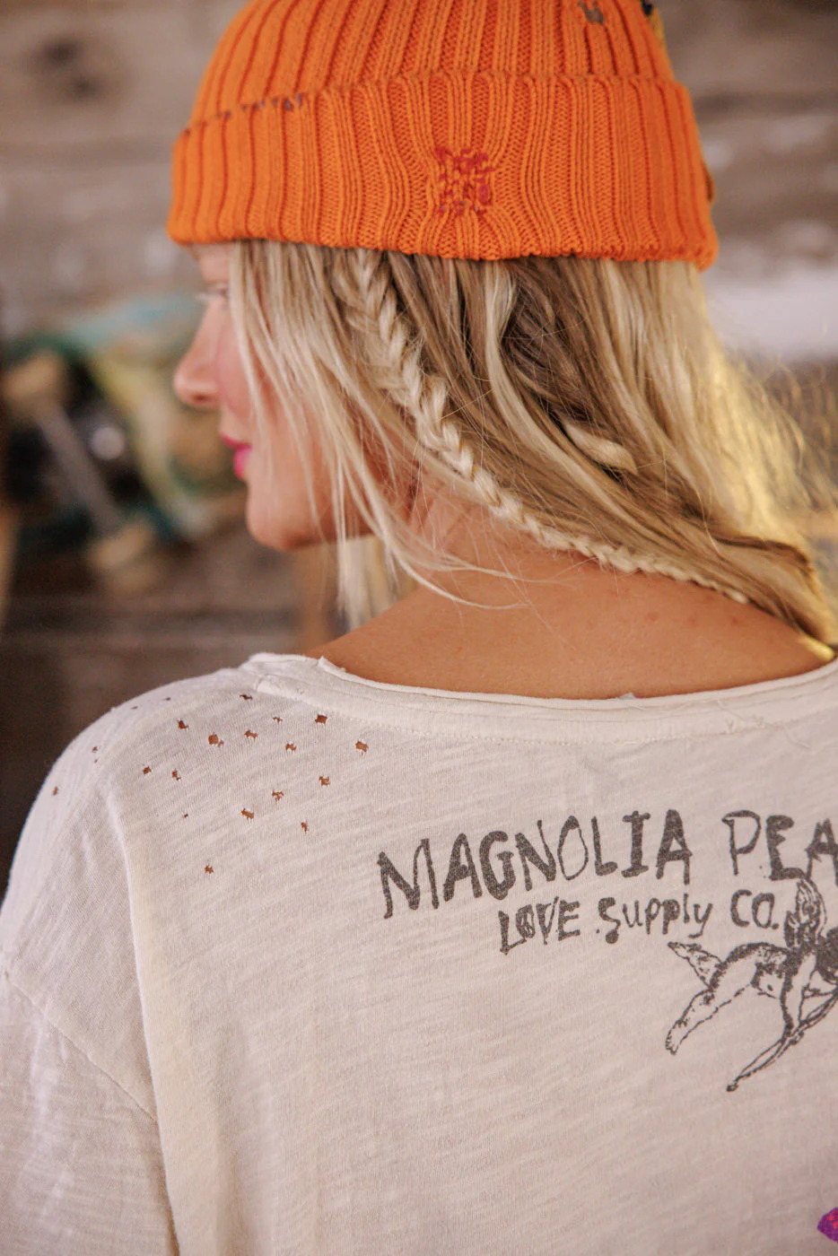 Lucky Anna Tee - Image 7