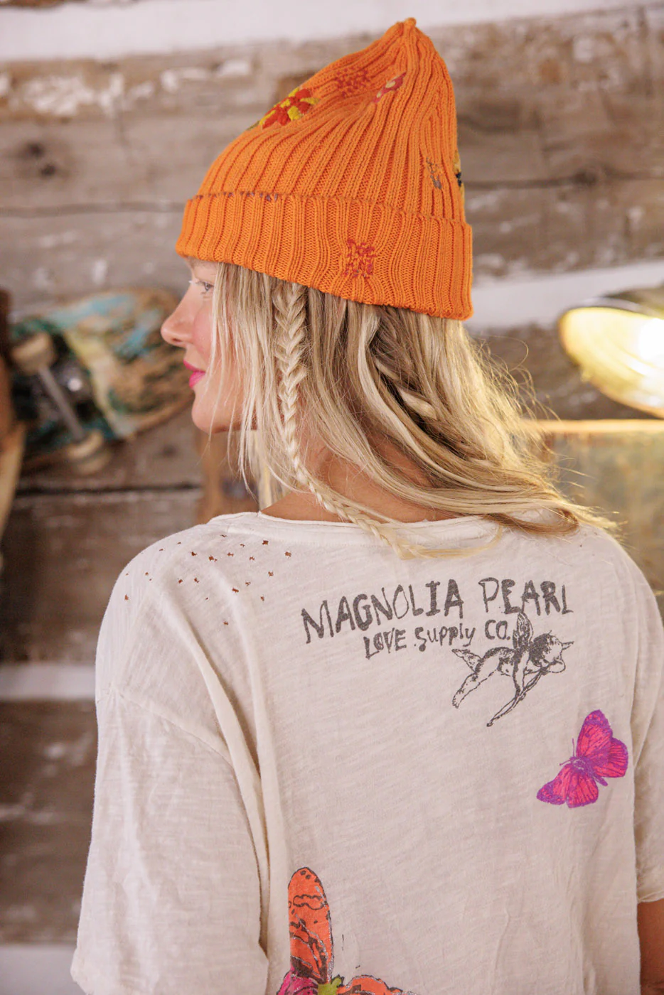 Lucky Anna Tee - Image 8
