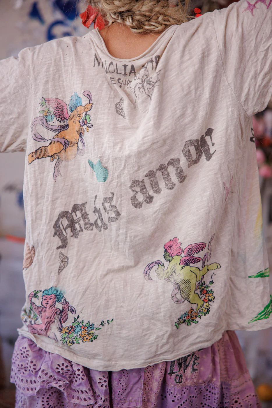 Magic Magnolias Tee - Image 7