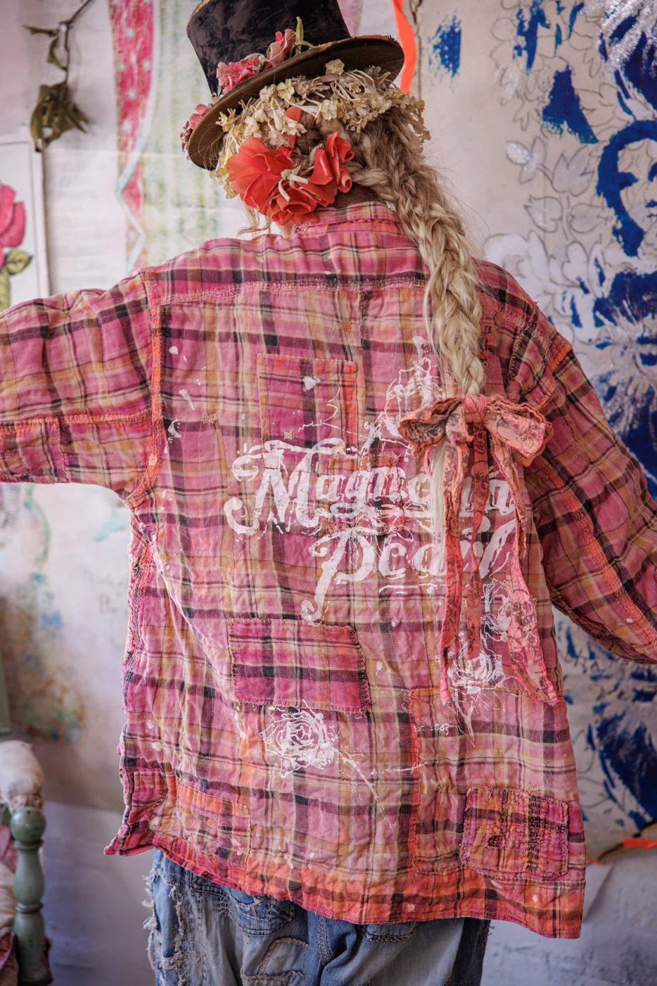 Magnolia Pearl Adison Workshirt - Image 10