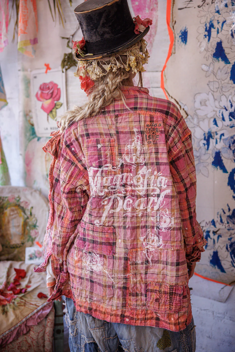 Magnolia Pearl Adison Workshirt - Image 11