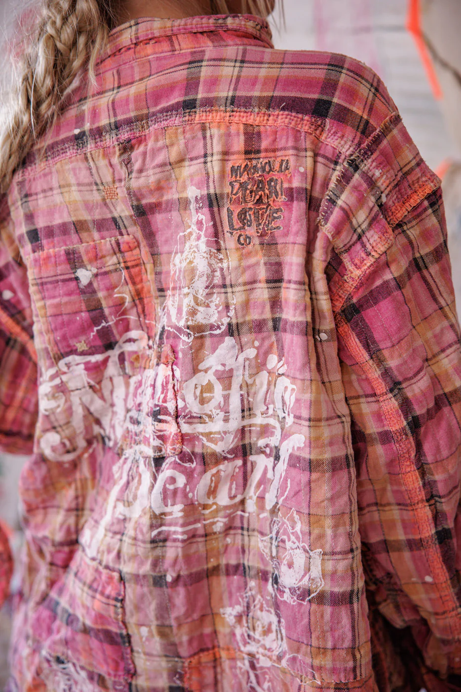 Magnolia Pearl Adison Workshirt - Image 12