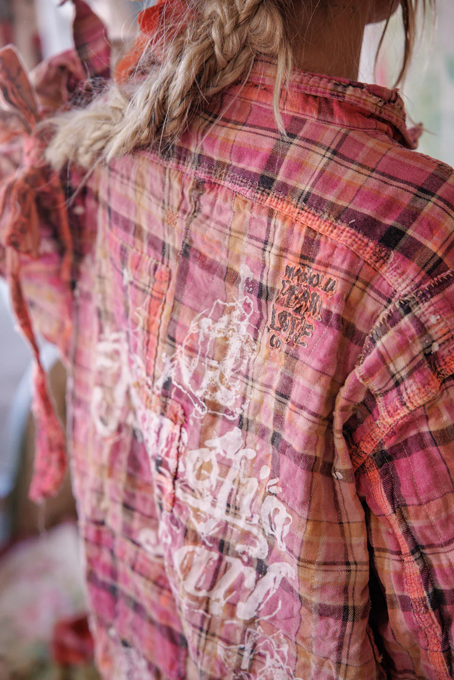 Magnolia Pearl Adison Workshirt - Image 13