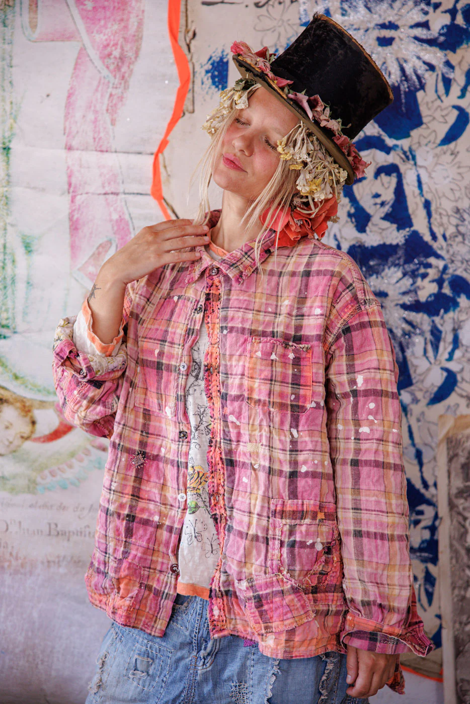 Magnolia Pearl Adison Workshirt - Image 3