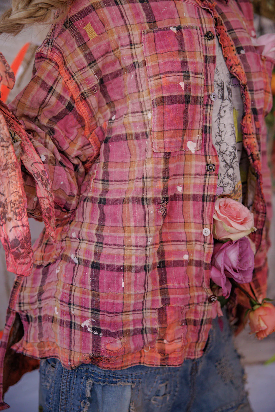Magnolia Pearl Adison Workshirt - Image 5