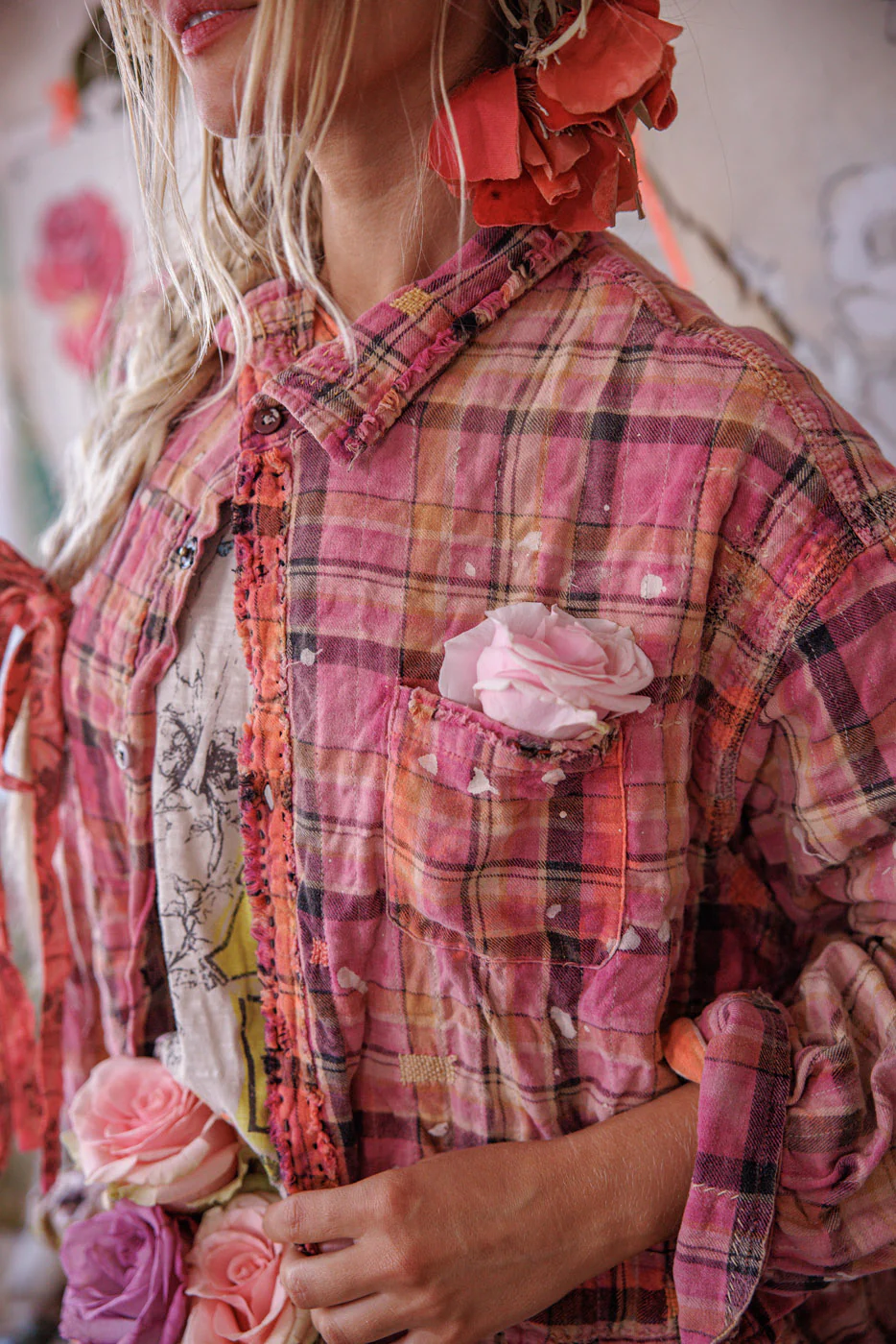Magnolia Pearl Adison Workshirt - Image 6