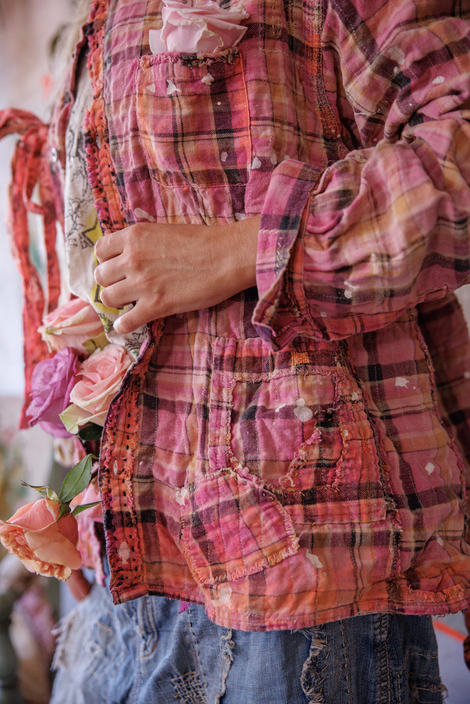 Magnolia Pearl Adison Workshirt - Image 7