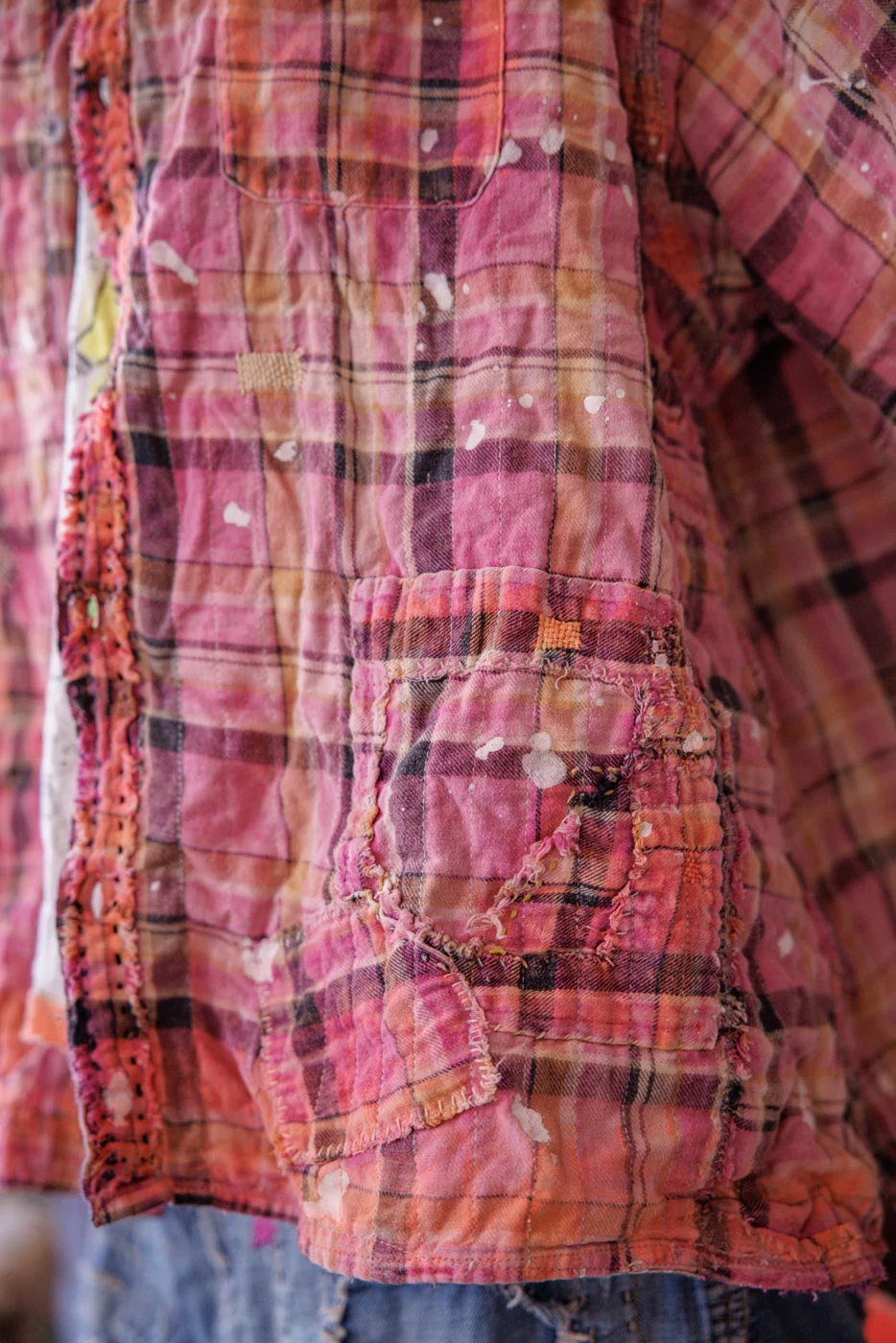 Magnolia Pearl Adison Workshirt - Image 8