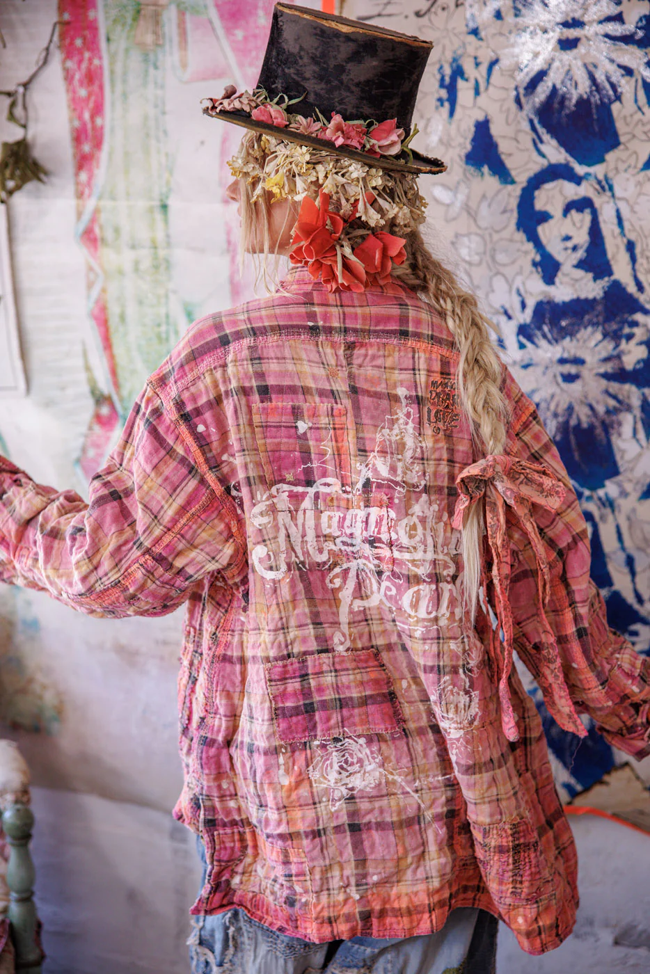 Magnolia Pearl Adison Workshirt - Image 9