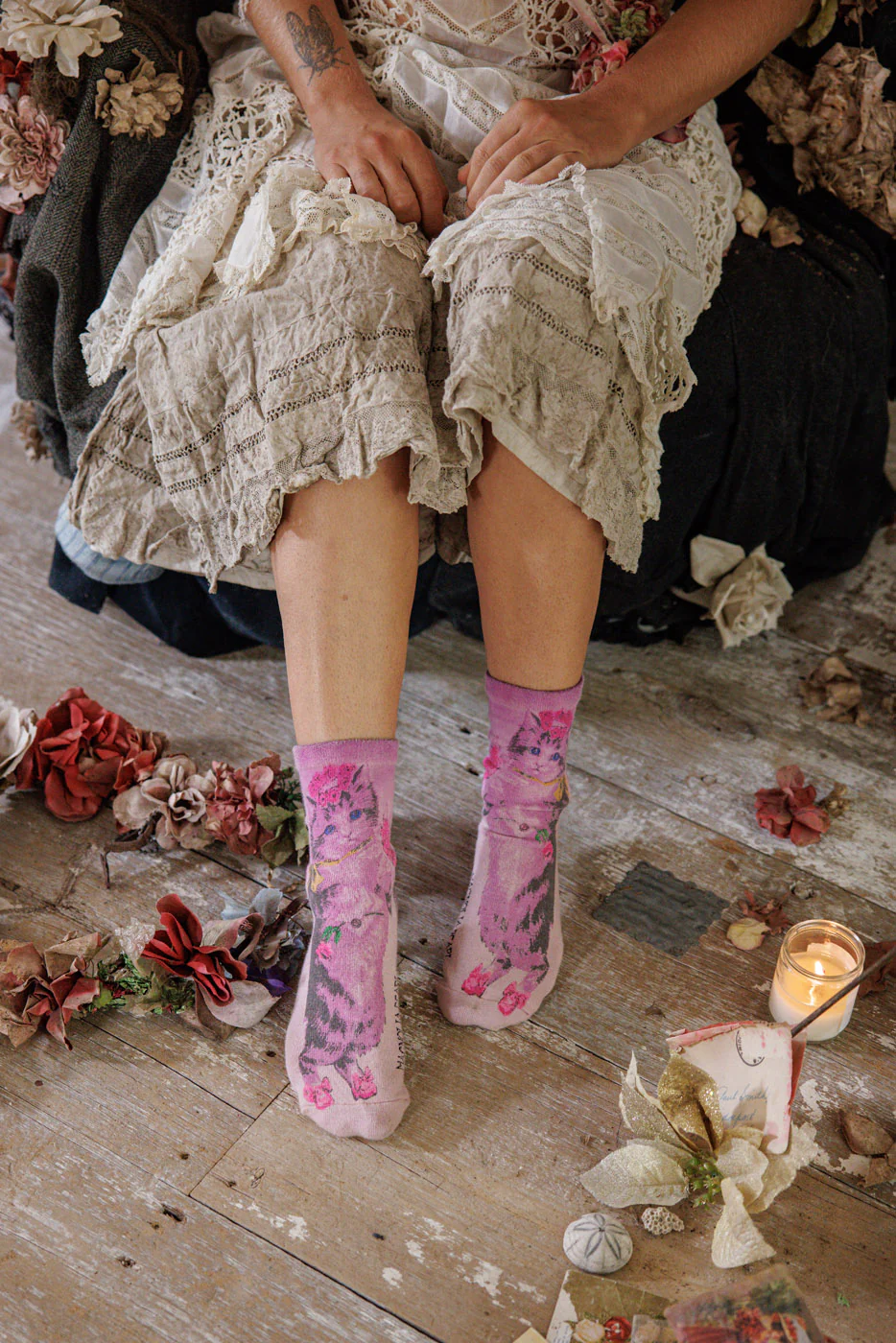 Margaret MP Socks - Image 2