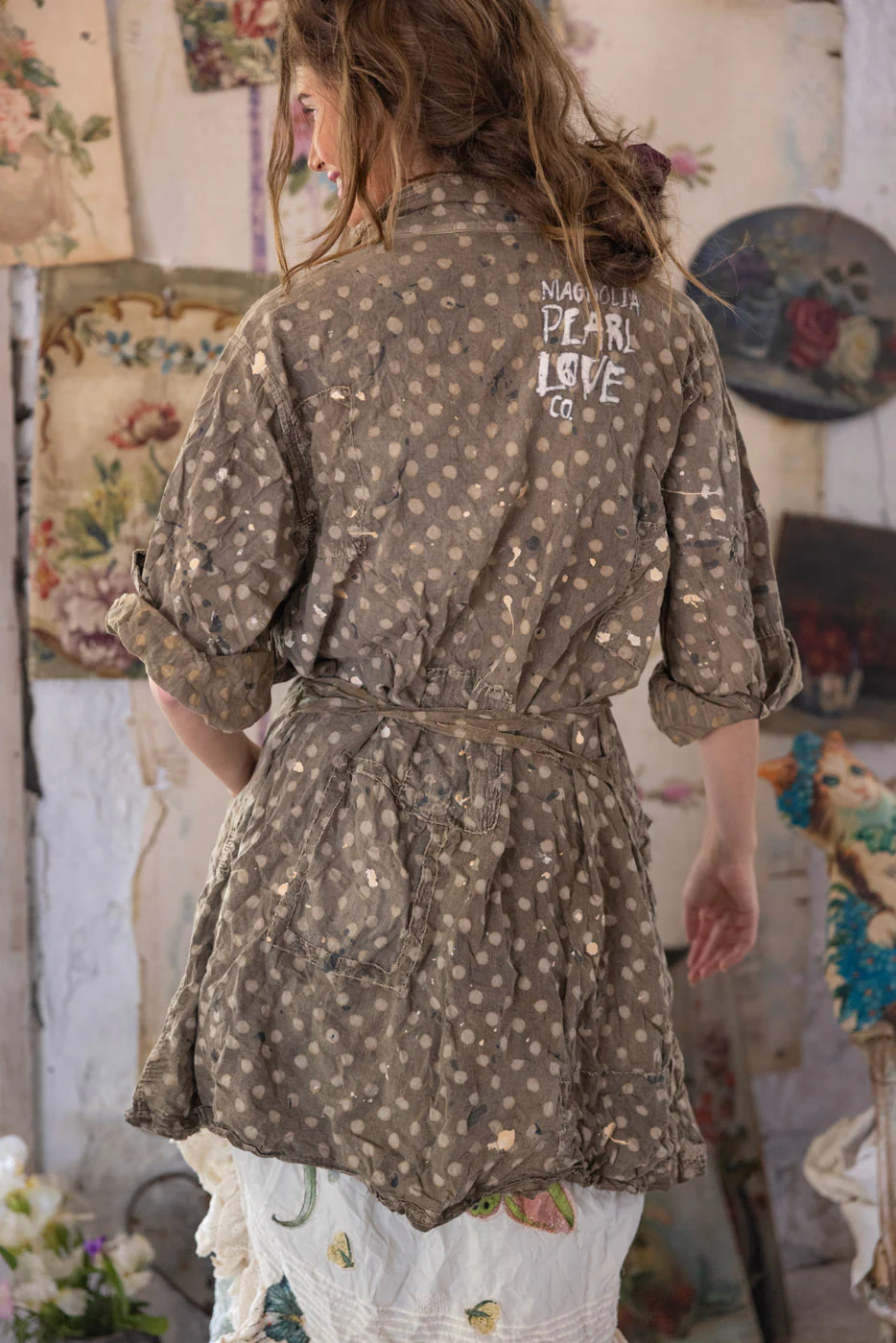 Marguerite Dress - Image 6