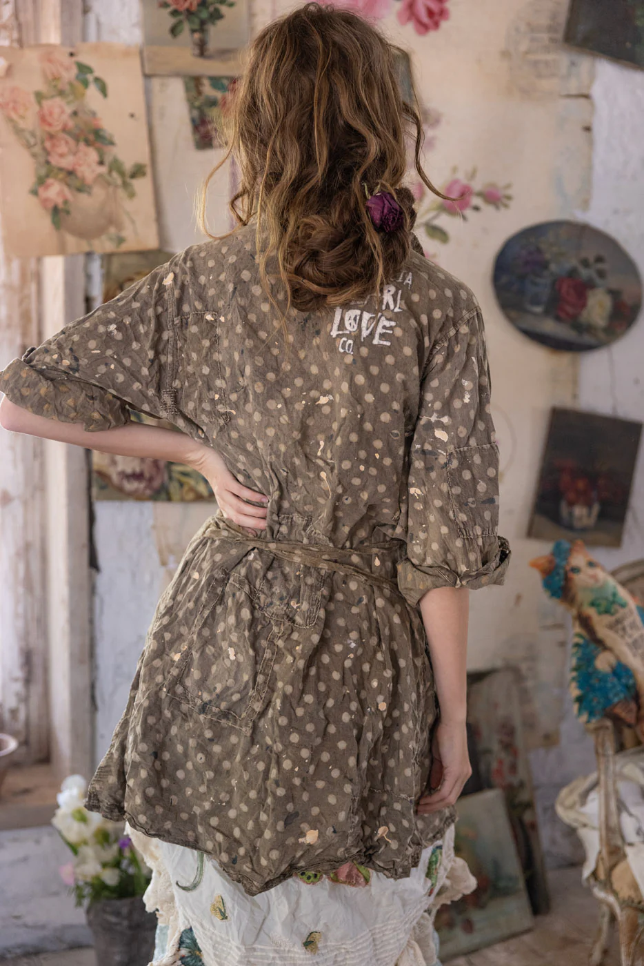 Marguerite Dress - Image 7