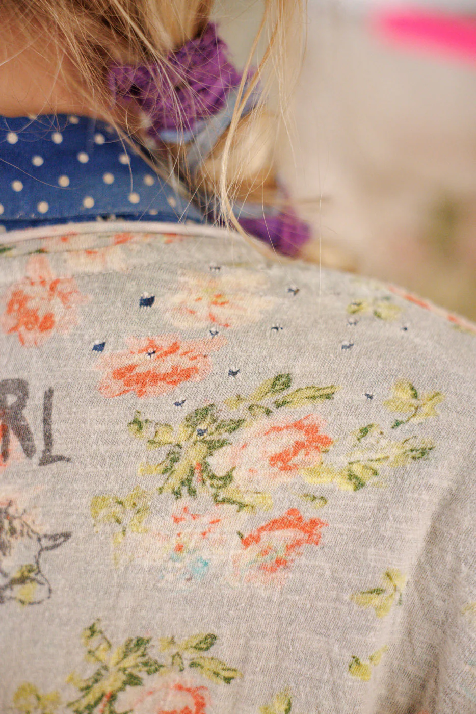 Mary Spiritual Rose Tee San Miguel - Image 7