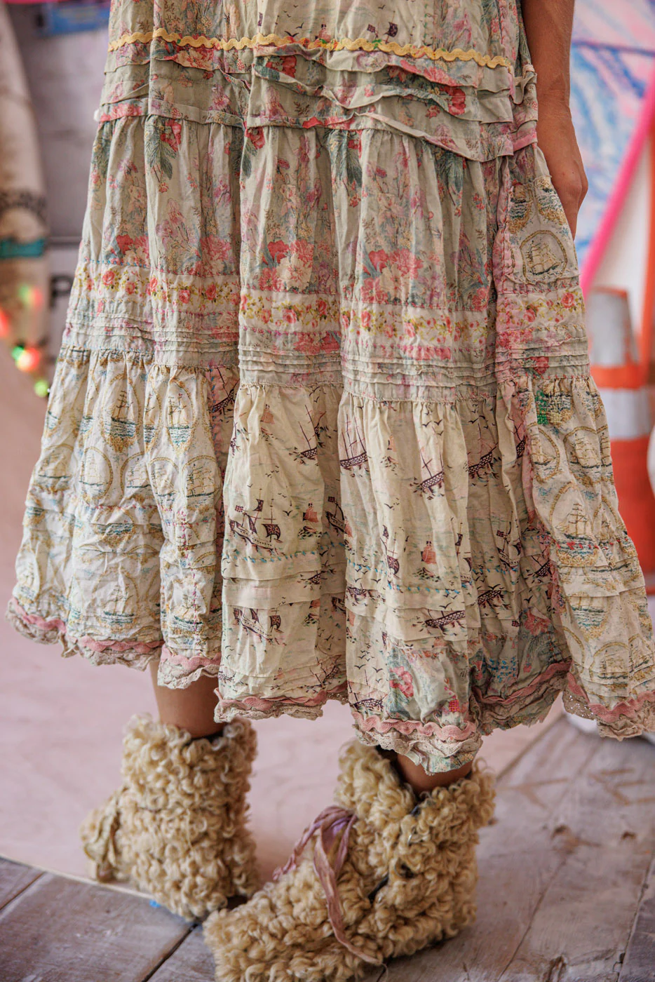 Millie Dress - Image 5
