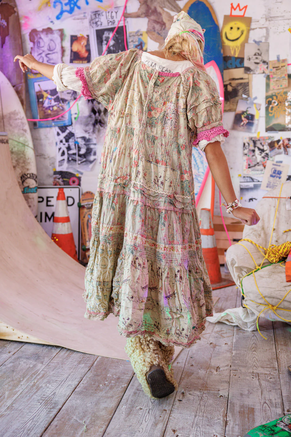 Millie Dress - Image 6