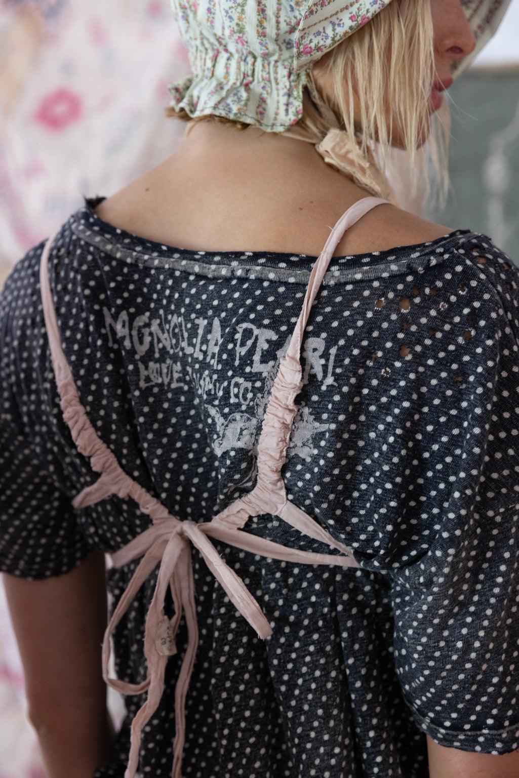 Mindy Patchwork Surf Bralette - Image 5