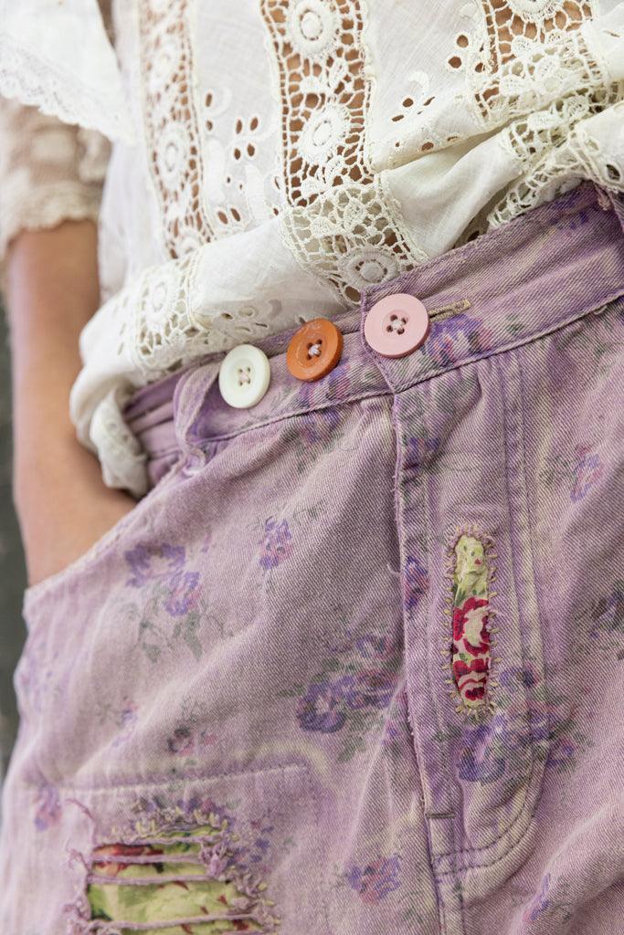 Floral Miner Denims - Image 3